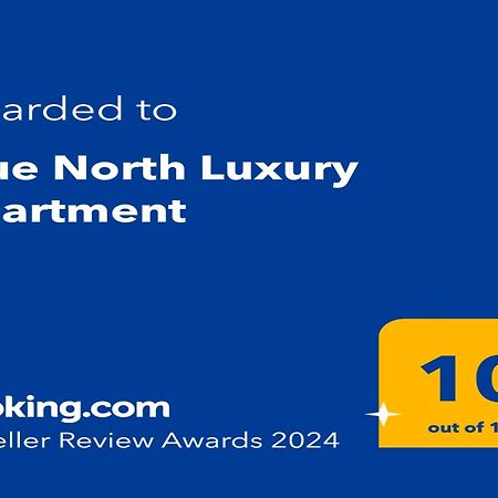Blue North Luxury Apartment ลีเมนาส ภายนอก รูปภาพ