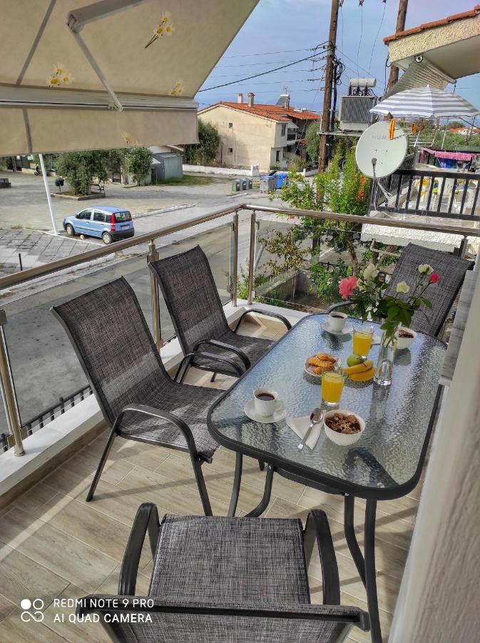 Blue North Luxury Apartment ลีเมนาส ภายนอก รูปภาพ