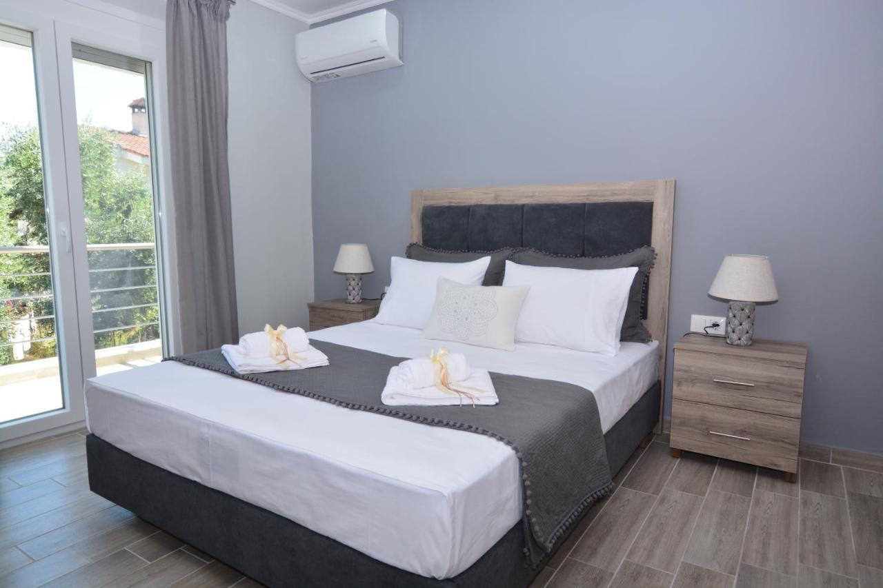 Blue North Luxury Apartment ลีเมนาส ภายนอก รูปภาพ